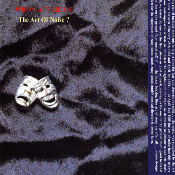 Art of Noise: (Who's Afraid Of?) The Art of Noise! (1984)